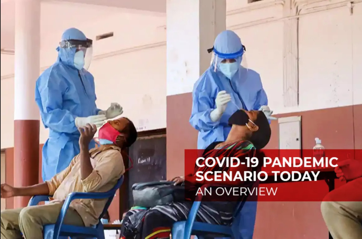 OVERVIEW OF THE CURRENT COVID-19 PANDEMIC PERSPECTIVE