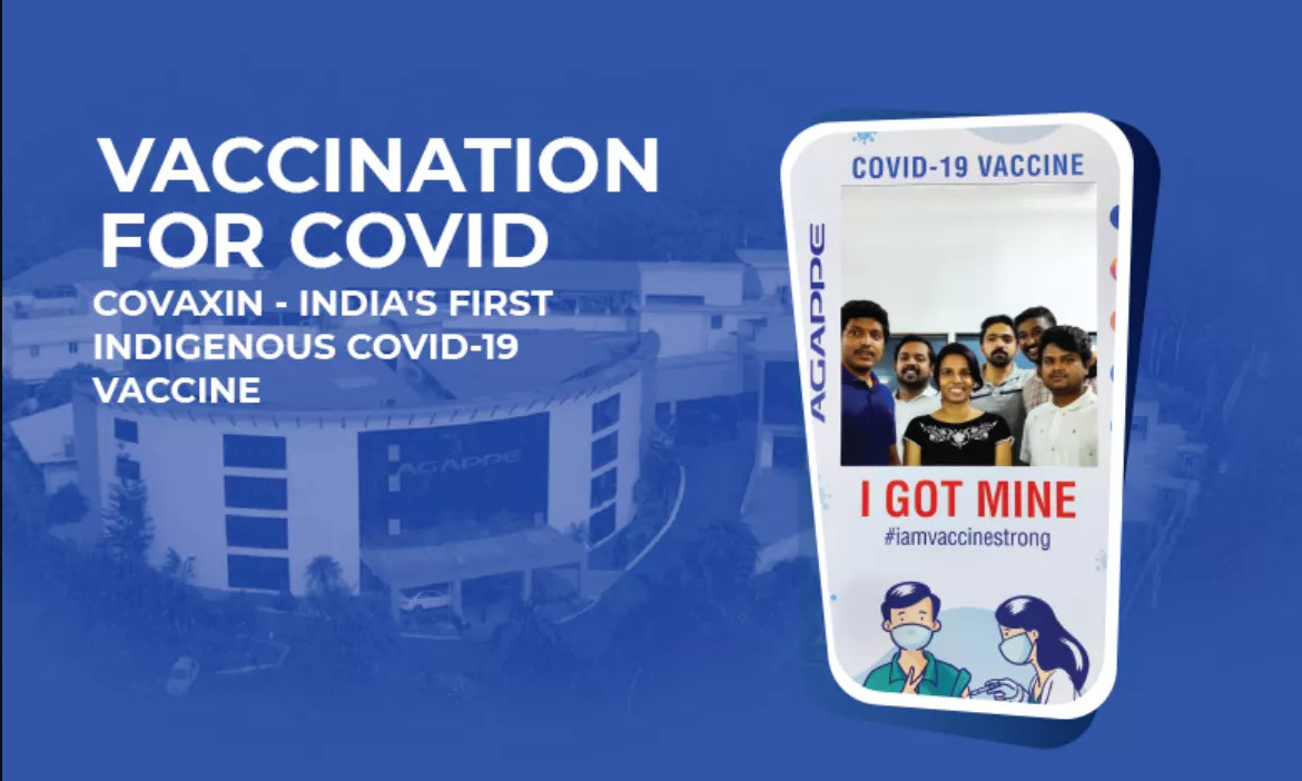 COVAXIN – VACCINE ẤN ĐỘ NỘI ĐỊA ĐẦU TIÊN PHÒNG NGỪA COVID-19