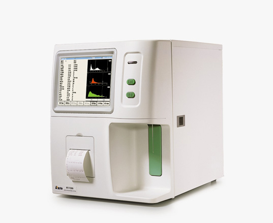 Máy xét nghiệm huyết học tự động Rayto RT-7200