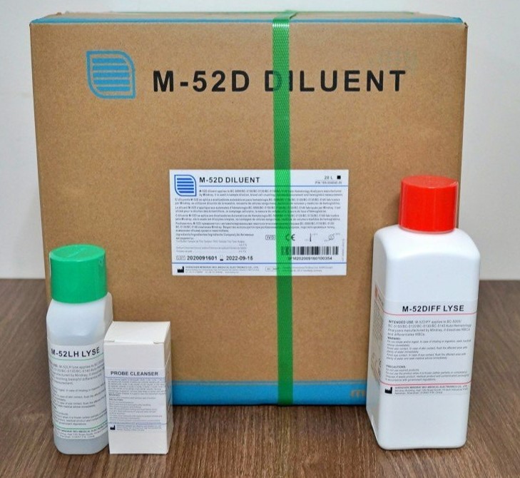 M-52  Diluent  Diluent  20L