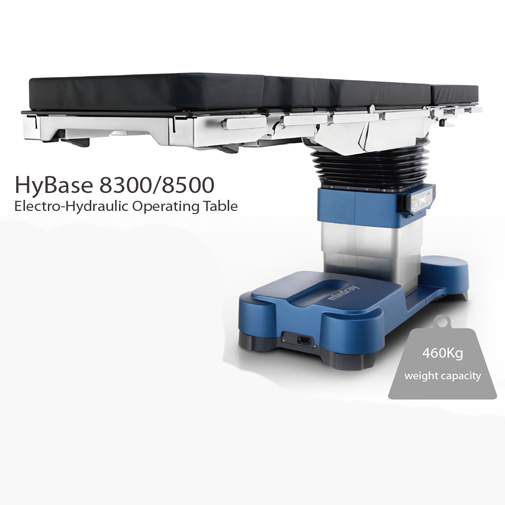 Bàn Mổ HyBase 8300/8500