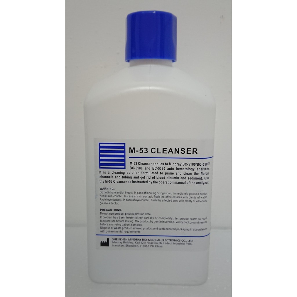 M-53 Cleanser  1L