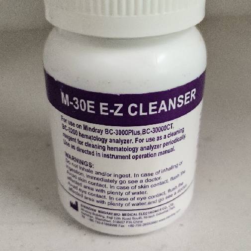 M30E-Z  EZ Cleaner  50ml